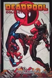 Deadpool/Spiderman: Non È Bromantico?