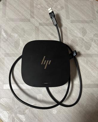 Docking station HP usb-c Dock G5