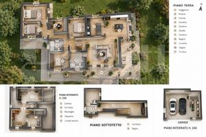 Villa singola Pojana Maggiore [Rif: V001416VRG]