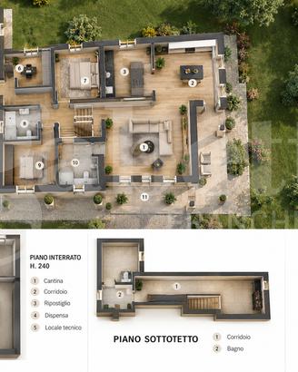 Villa singola Pojana Maggiore [Rif: V001416VRG]