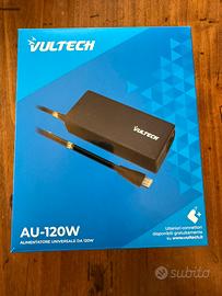 Alimentatore universale da 120W