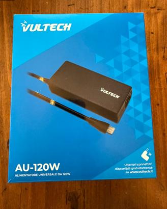 Alimentatore universale da 120W