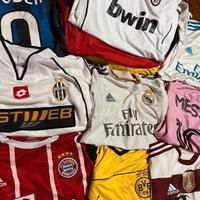 Stock maglie calcio sport A