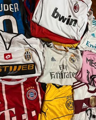 Stock maglie calcio sport A