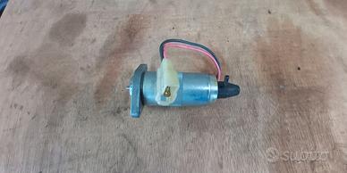 Elettrovalvola di arresto motore iseki diesel