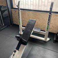 PANCA INCLINATA NEW FORM