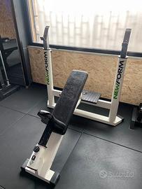 PANCA INCLINATA NEW FORM