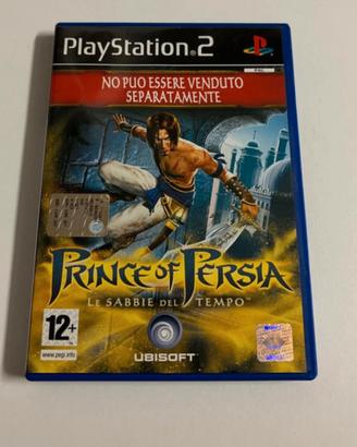 Prince of Persia Playstation 2