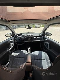 Smart fortwo coupe mhd