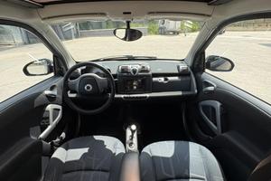 Smart fortwo coupe mhd