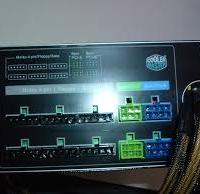 Alimentatore Cooler Master real power m1000