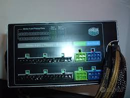 Alimentatore Cooler Master real power m1000