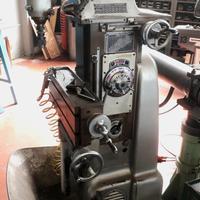 Fresatrice Di Palo DPR 101