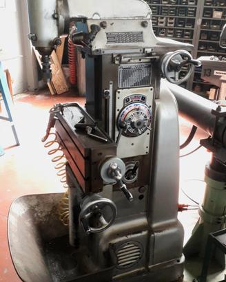 Fresatrice Di Palo DPR 101