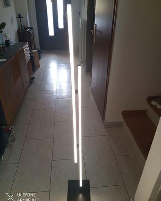 Lampada da terra led
