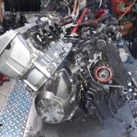 Z750 07-11 : motore farfallato collettore pompa
