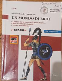 Libro usato pochissimo già ri-copertinato