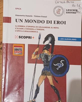Libro usato pochissimo già ri-copertinato