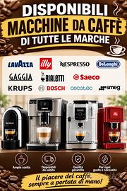 Macchina da caffe