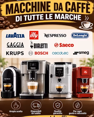 Macchina da caffe