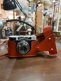 Vintage Smena 8 LOMO URSS - Con Custodia Originale