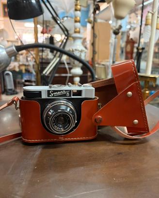 Vintage Smena 8 LOMO URSS - Con Custodia Originale