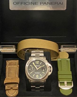 Panerai Luminor Marina titanio FULL