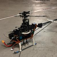 Elicottero RC T-Rex