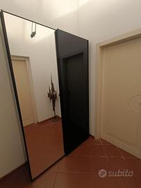 Armadio guardaroba ante scorrevoli