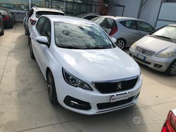 Peugeot 308 BlueHDi 120 S&S EAT6 Allure