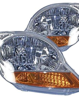 Fari anteriori dx e sx Chevrolet Matiz