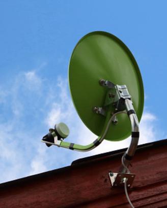 Antenna TV - Parabola Satellitare