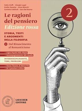 978-8858362013 Le ragioni del pensiero 2