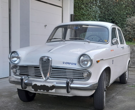 Alfa Romeo Giulietta TI terza serie