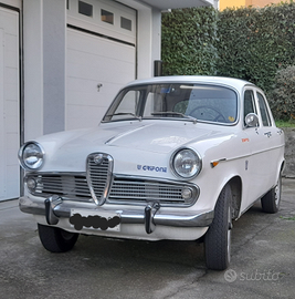 Alfa Romeo Giulietta TI terza serie