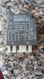Relè Eberle