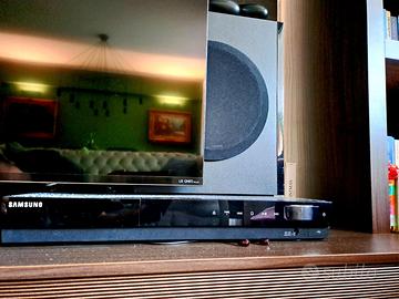 Impianto Dolby Surround Samsung 5.1