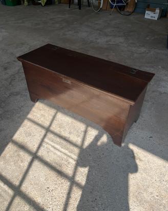 Vecchia cassapanca
