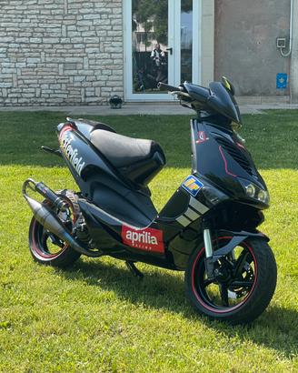 Scooter Aprilia SR 50