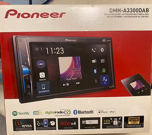 Radio Pioneer DMH-A3300DAB