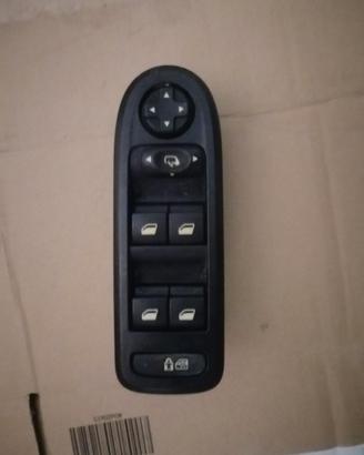 Peugeot 308 3008  alzacristalli pulsantiera 