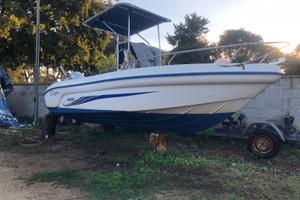 Barca Ranieri Pathfinder