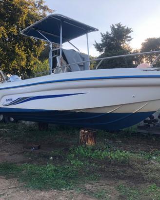 Barca Ranieri Pathfinder