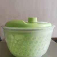 Centrifuga per insalata in plastica