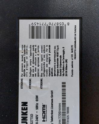 main board VESTEL 17MB40