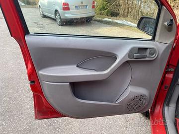 PANNELLI ANTERIORI E POSTERIORI PANDA 169 2006