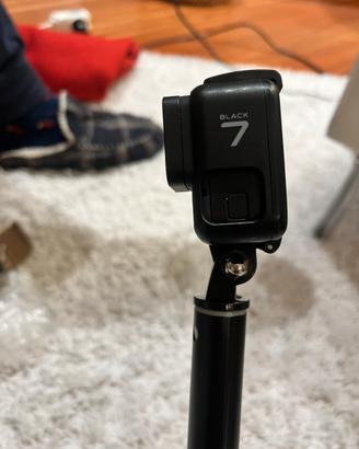 Go pro serie black 7