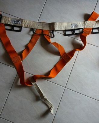 Imbrago arrampicata