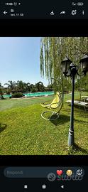 Piscina per eventi ,agricampeggio ramusa