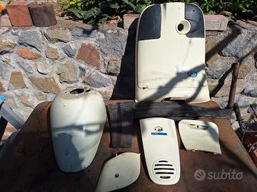 Ricambi piaggio vespa et4 125